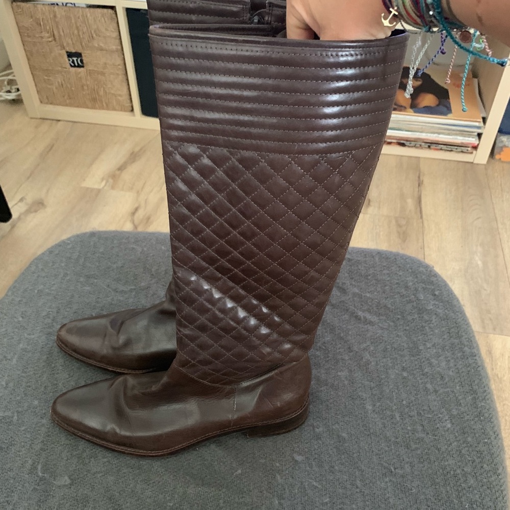Anne Klein riding shoes size 8.5